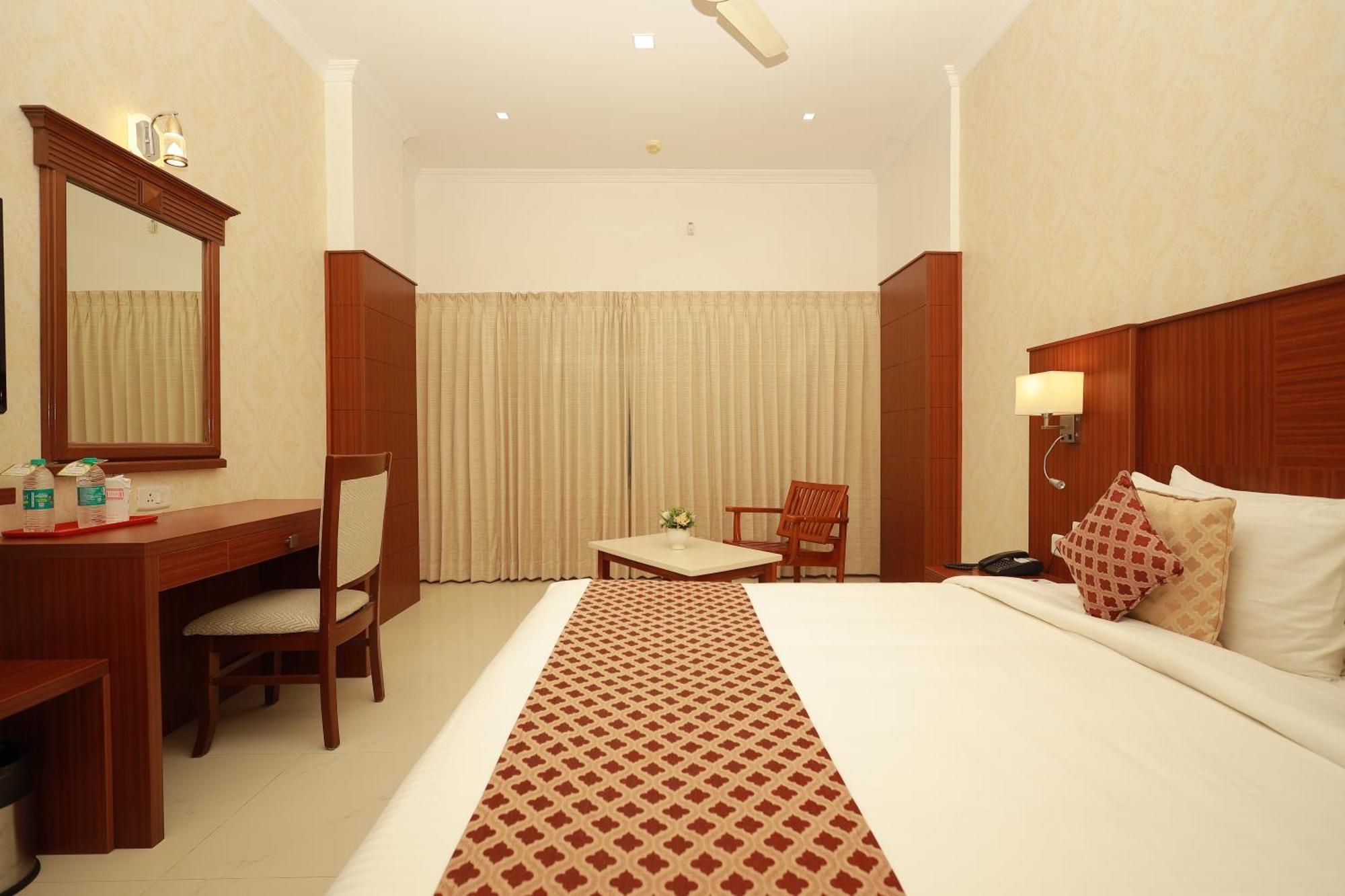 Hotel Dsf Grand Plaza Tuticorin Exteriér fotografie