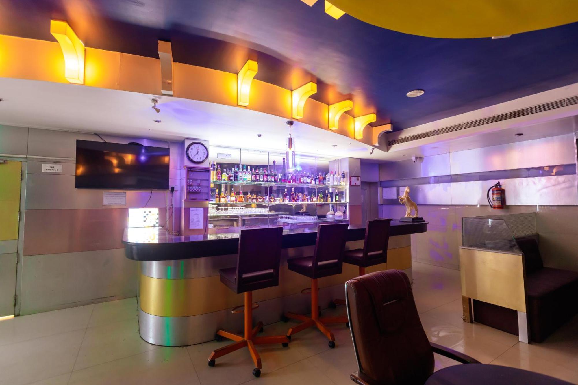 Hotel Dsf Grand Plaza Tuticorin Exteriér fotografie