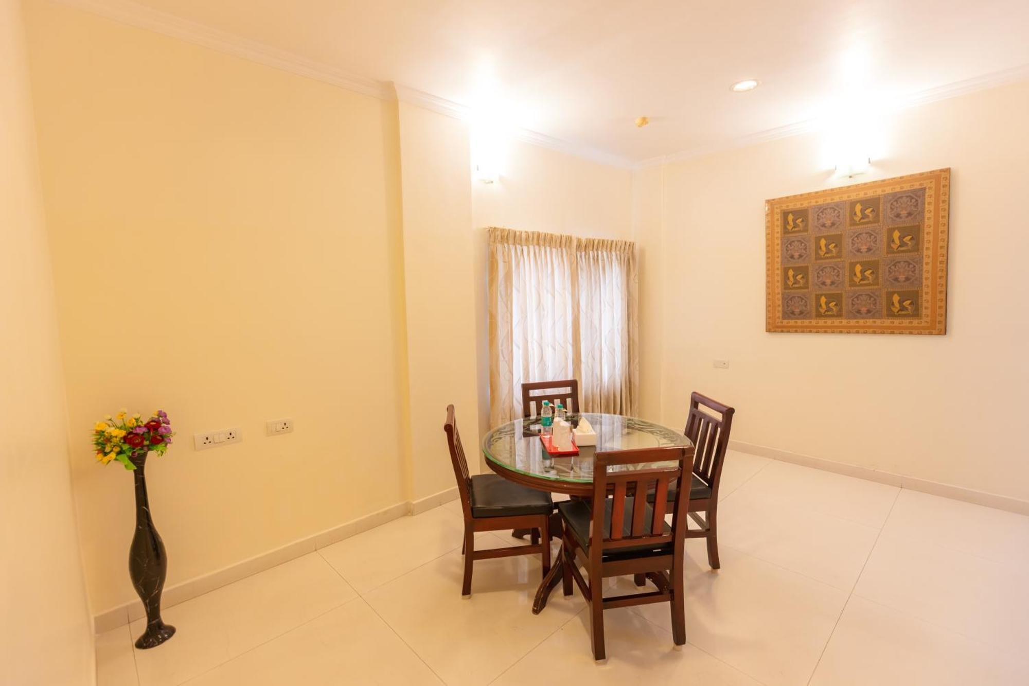 Hotel Dsf Grand Plaza Tuticorin Exteriér fotografie
