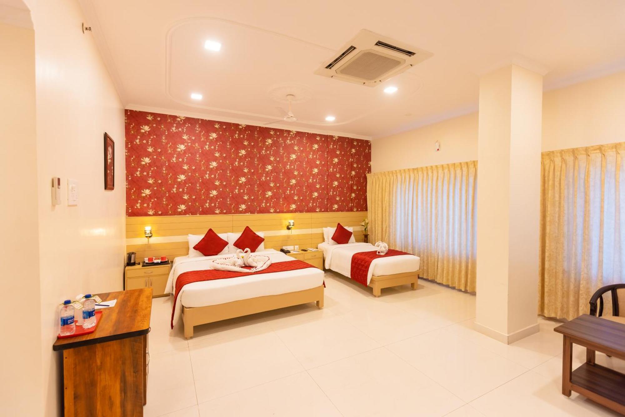 Hotel Dsf Grand Plaza Tuticorin Exteriér fotografie