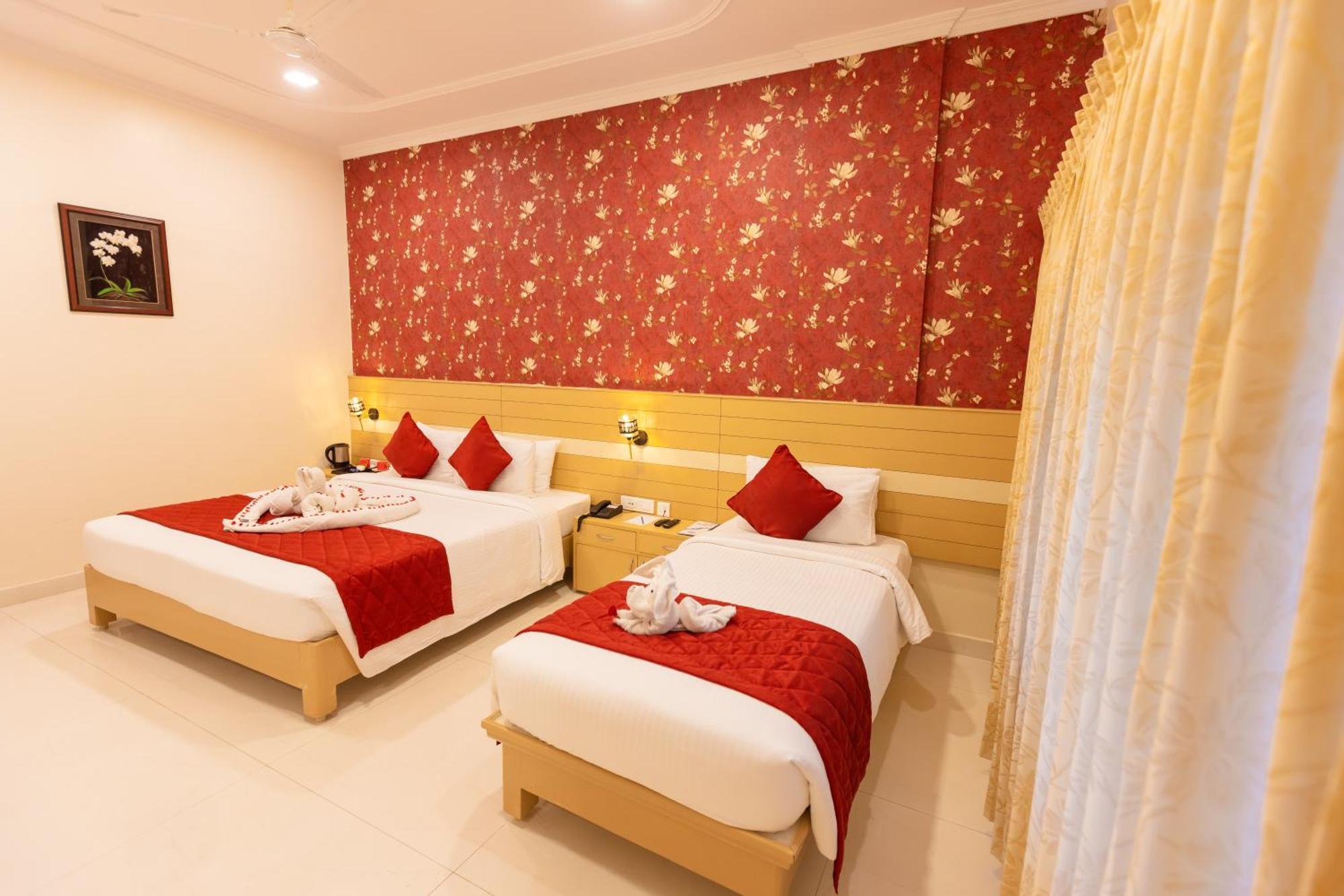 Hotel Dsf Grand Plaza Tuticorin Exteriér fotografie