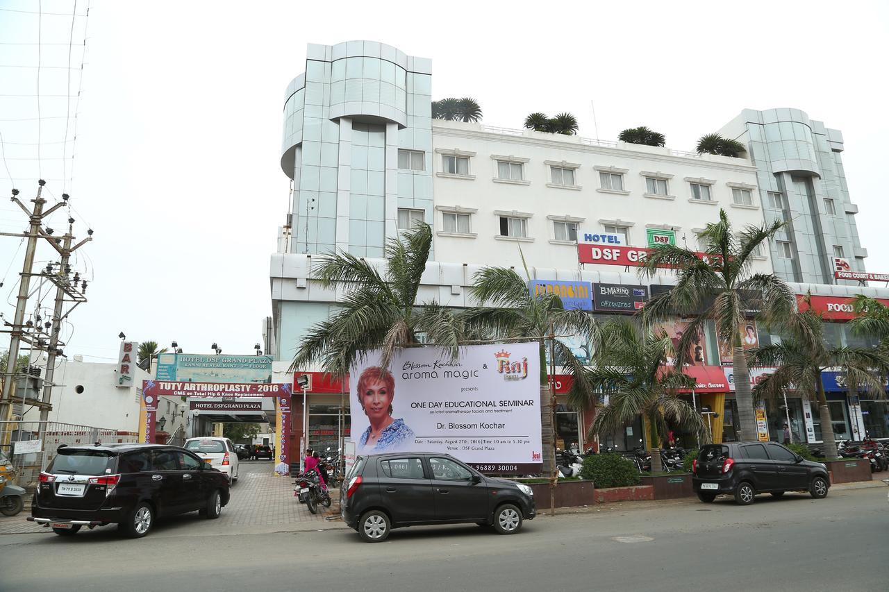 Hotel Dsf Grand Plaza Tuticorin Exteriér fotografie